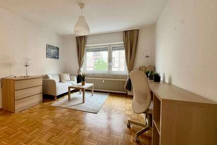 Wohnen auf Zeit in Frankfurt am Main 1.160,00 €