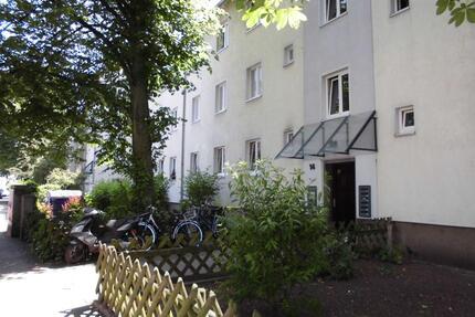 Schöne 3-Zimmer-Wohnung mit Balkon - Hannover Herrenhausen-Stöcken