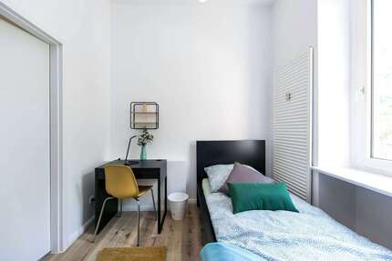 WG-Zimmer in Berlin 630,00 € 8 m²