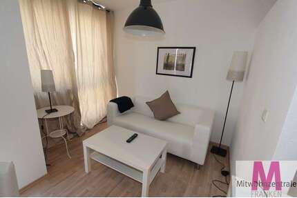 Wohnen auf Zeit in Nürnberg 650,00 €