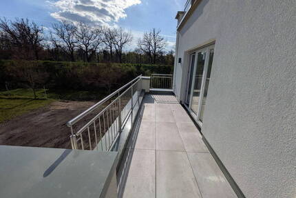 4 Zimmer Oberwohnung mit Balkon im Villenquartier *Erstbezug* - Potsdam Nauener Vorstadt