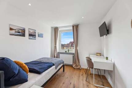 WG-Zimmer in München 835,00 € 10 m²