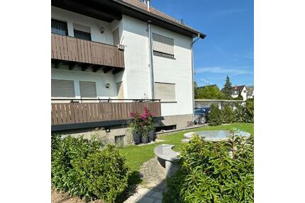 2 Zimmer Wohnung Souterrain mit EK 70 m2 - Pfungstadt