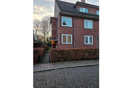 Charmante 3 Zimmer Hochparterrewohnung am Kurpark - Wilhelmshaven