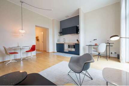 Wohnen auf Zeit in Düsseldorf 1.900,00 €