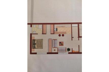 2 12 Zimmer Wohnung, EG, 44 qm - 430,00&nbsp;EUR Kaltmiete, ca.&nbsp; 44,00&nbsp;m&sup2; in Vöhrenbach (PLZ: 78147)