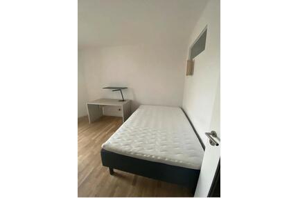 Möbliertes 1-Zimmer-Apartment im Studentenwohnheim - Magdeburg Leipziger Straße