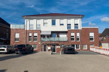 Wohnen im Herzen von Bassum – moderne 3 Zimmer Wohnung