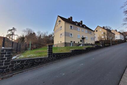 3-Zimmer Hochparterre in Ewersbach - Dietzhölztal