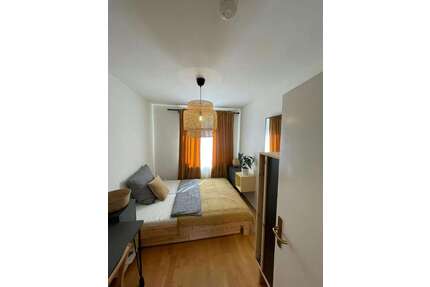 WG-Zimmer in Frankfurt am Main 575,00 € 10 m²