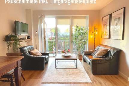 Wohnen auf Zeit in Wedel 1.390,00 €