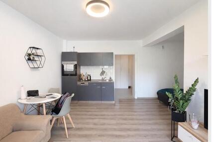 Furnished apartment in central area of Düsseldorf Derendorf