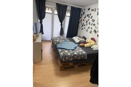 Ruhige entspannte zwei Zimmerwohnung - Magdeburg Neue Neustadt