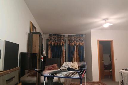 Zimmer in 2 Zimmer wohnung in Hanau Mitbewohner keine Anmeldung