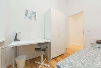 WG-Zimmer in Berlin 590,00 € 6 m²