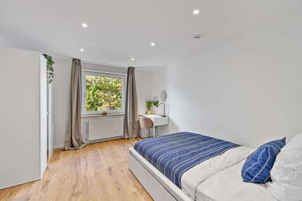 WG-Zimmer in München 760,00 € 13 m²