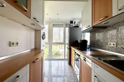 Ruhige 2-Zimmer-Wohnung in Alt-Solln - München Thalkirchen-Obersendling-Forstenried-Fürstenried-S