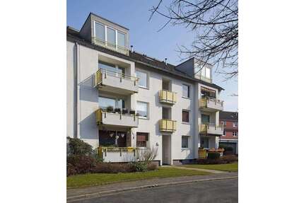 Wohnung zum Mieten in Bochum 430,00 € 54.6 m²