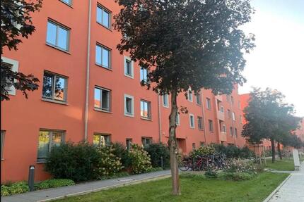 Charmante möblierte 1-Zimmer-Wohnung mit 28m2 - München Sendling-Westpark