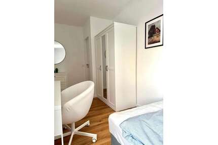 WG-Zimmer in Düsseldorf 799,00 € 20 m²