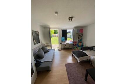 1 Zimmer Wohnung mit Terrasse und Garten - Dortmund Hombruch