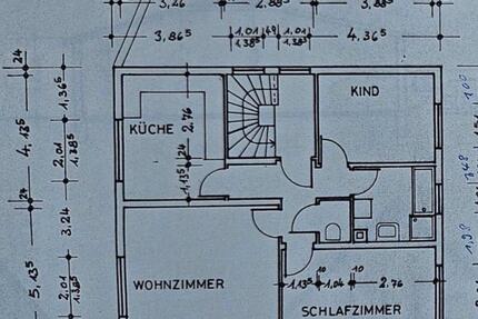 Erstbezug nach Sanierung. 3-Zimmer 88 m² Ab 01.12.26 - Ober-Olm