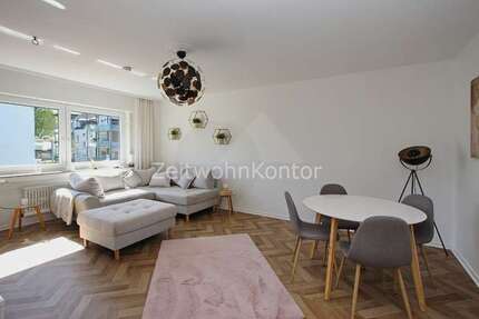 Wohnen auf Zeit in Essen Bredeney 1.125,00 € - Essen / Bredeney