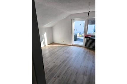 Frisch renovierte 2 Zimmer Wohnung in Feuerbach - Stuttgart