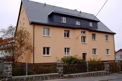 Freundliche 3 Zimmer Dachgeschoss Wohnung - Brand-Erbisdorf