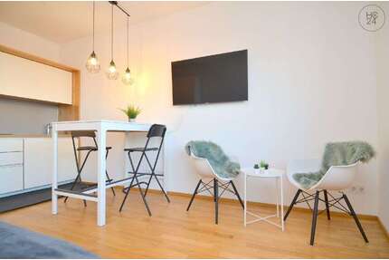 Wohnen auf Zeit in Ulm 1.235,00 €