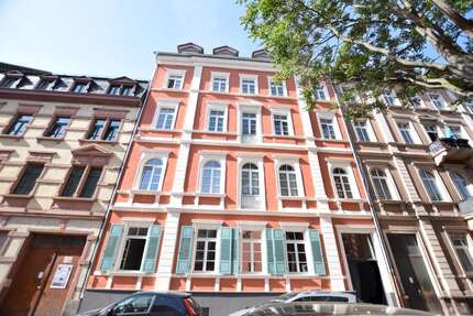 Wohnung zum Mieten in Mannheim Nähe Jungbusch 650,00 € 62 m² - Mannheim / Nähe Jungbusch