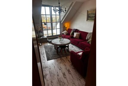 3 Zimmer Maisonette Wohnung in Kemnath