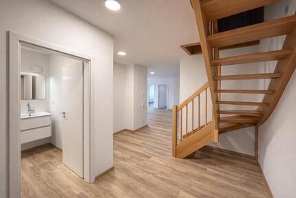 Modern wohnen mit viel Freiraum: 4,5-Zimmer im Erstbezug - Dresden Prohlis