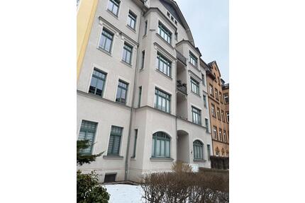 Charmante 1,5-Zimmer-Wohnung im beliebten Chemnitzer Kaßberg