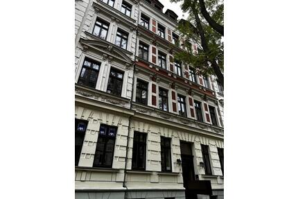 Zentrale 2 Zimmer Wohnung in Leipzig | Modern & ruhig!