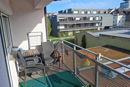 1 ZİMMER FREI - Gepflegte 2-Zimmer Wohnung in Heibronn - Heilbronn Kernstadt