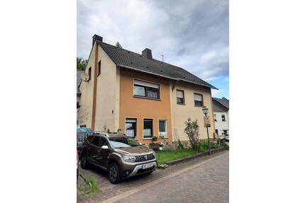 4 Zimmer Wohnung in Oberdiebach