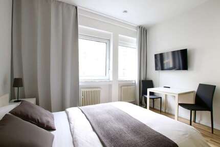 Wohnen auf Zeit in Köln 1.280,00 €