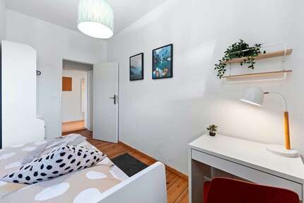 WG-Zimmer in Berlin 610,00 € 8 m²