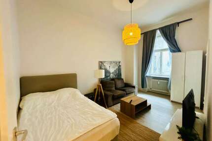 Wohnen auf Zeit in Berlin 1.050,00 €