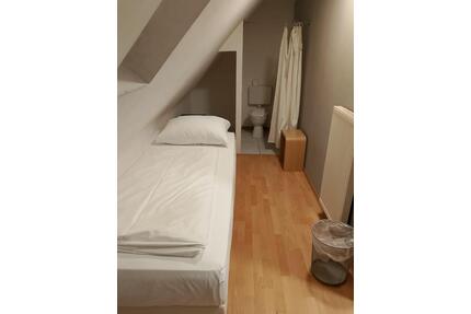 Kleines Hotelzimmer Langzeitmiete - Bruchköbel