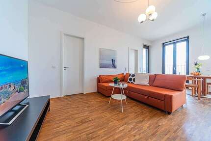 Wohnen auf Zeit in Frankfurt 1.650,00 €