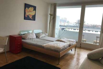 Wohnen auf Zeit in München 1.500,00 €