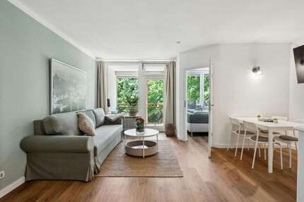 Wohnen auf Zeit in Wunstorf 800,00 €