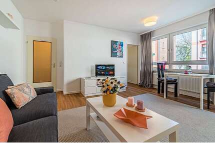 Wohnen auf Zeit in Frankfurt 1.590,00 €