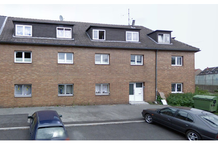 2 Zimmer Wohnung Jobcenter ab 3 Personen möglich - Essen Frillendorf