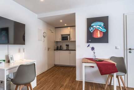 Wohnen auf Zeit in Griesheim 990,00 €