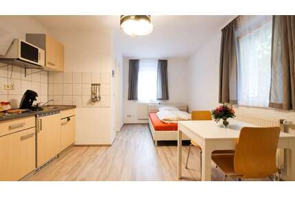 Wohnen auf Zeit in Stuttgart 990,00 €