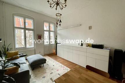 Wohnungsswap - 2 Zimmer, 60 m² - Elsenstraße, Alt-Treptow, Berlin