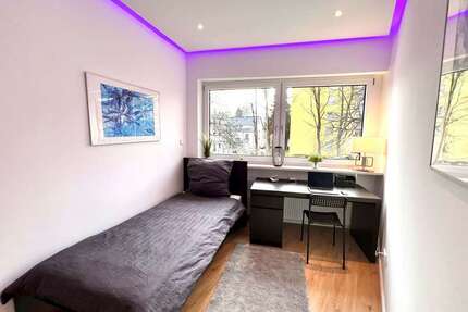 WG-Zimmer in München 800,00 € 12 m²